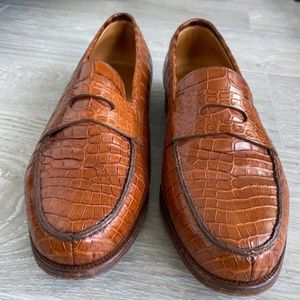 JOHN LOBB LOAFER